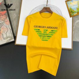 Picture of Armani T Shirts Short _SKUArmaniM-3XLtyr0132273